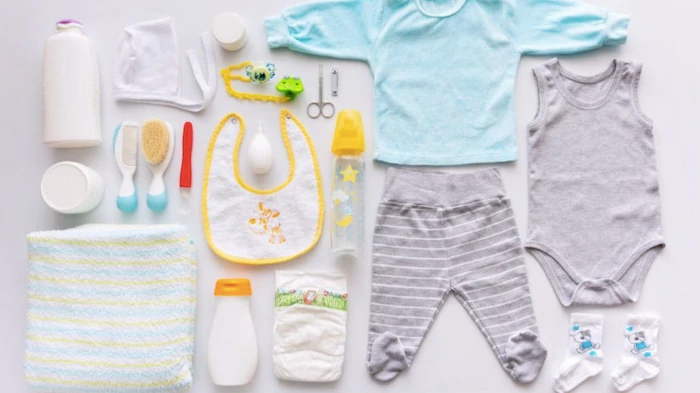 নবজাতকের জন্য পোশাক