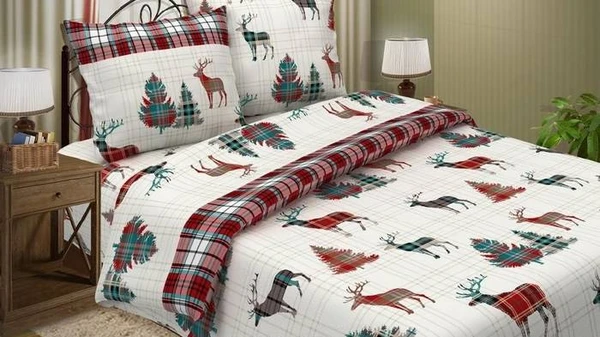 এটি কি নতুন বছরের বিছানা কেনার মূল্য এবং এটি কীভাবে চয়ন করবেন?